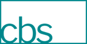 CBS teal Logo